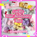 Lucky Hair Accessory Box - 10 items + at least 2 gifts